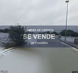 Terreno residenziale in Buenavista. Compra de crédito  terreno en buenavista