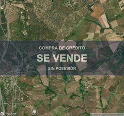 Residential Plot in Buenavista. Compra de crédito  terreno en buenavista