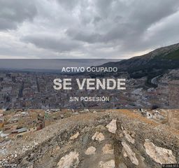 Fondo rustico in El Rabal. Compra directa  inmueble en villena