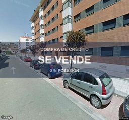 Pis a Anduva - Miranda Sur. Compra de crédito  garaje en miranda de ebro