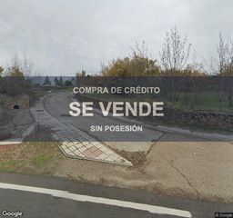 Terreno residenziale in Béjar. Compra de crédito  terreno en béjar