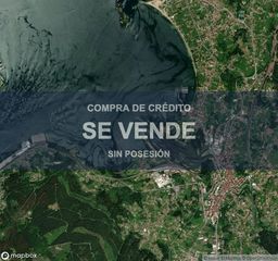 Terreny residencial a Redondela. Compra de crédito  terreno en redondela