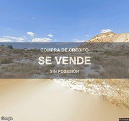 Terreno residenziale in Albox. Compra de crédito  terreno en albox