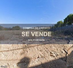 Finca rústica a Berja. Compra de crédito  terreno en berja