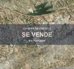 Terreny residencial a Crevillente. Compra de crédito  terreno en crevillent