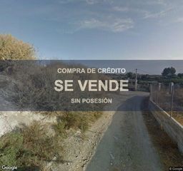 Terreno residenziale in Huércal - Overa. Compra de crédito  terreno en huércalovera