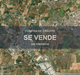 Wohngrundstück in Ramal de Espartinas. Compra de crédito  terreno en espartinas