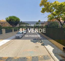 Terreno residencial en Ramal de Espartinas. Compra de crédito  terreno en espartinas