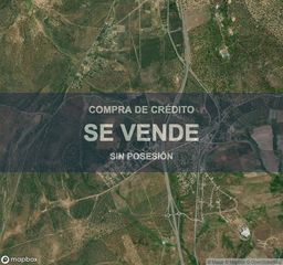 Residential Plot in Buenavista. Compra de crédito  terreno en buenavista