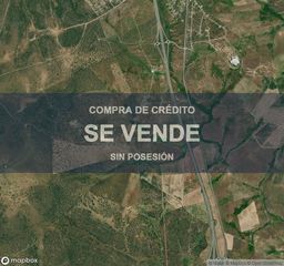 Residential Plot in Buenavista. Compra de crédito  terreno en buenavista