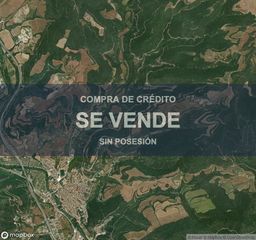 Terreno residenziale in Sallent. Compra de crédito  terreno en sallent