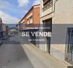 Terreno residenziale in Sallent. Compra de crédito  terreno en sallent