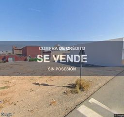 Terreny residencial a Mojonera (La). Compra de crédito  terreno en la mojonera