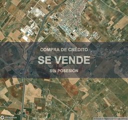 Terreny residencial a Carlota (La). Compra de crédito  terreno en la carlota