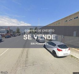 Gewerbliches Grundstück in Olèrdola. Compra de crédito  nave industrial en olèrdola