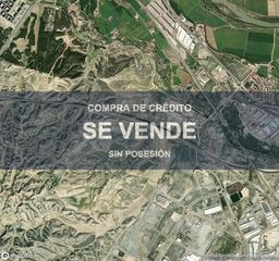 Rural plot in Cartuja Baja. Compra de crédito  terreno rústico en zaragoza