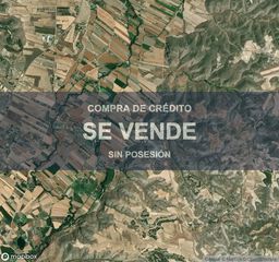 Finca rústica a Morata de Tajuña. Compra de crédito  terreno en morata de tajuña