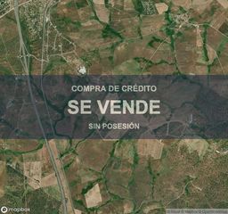 Residential Plot in Buenavista. Compra de crédito  terreno en buenavista