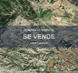 Residential Plot in Consolación. Compra de crédito  terreno en calatayud