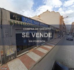Terreny residencial a Roquetas pueblo. Compra de crédito  local en roquetas de mar