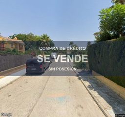 Terreno residencial en Ramal de Espartinas. Compra de crédito  terreno en espartinas