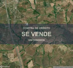 Residential Plot in Buenavista. Compra de crédito  terreno en buenavista