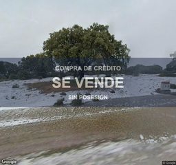 Terreno residenziale in Buenavista. Compra de crédito  terreno en buenavista