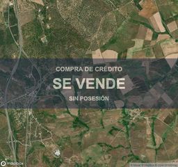 Residential Plot in Buenavista. Compra de crédito  terreno en buenavista