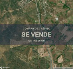 Residential Plot in Buenavista. Compra de crédito  terreno en buenavista