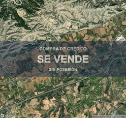 Terreny residencial a Augusta Golf - La Charluca. Compra de crédito  terreno en calatayud