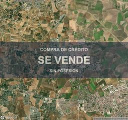 Terreny residencial a Espartinas Pueblo. Compra de crédito  terreno en espartinas