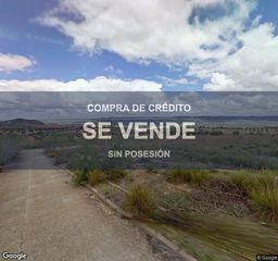 Terreny residencial a Noblejas. Compra de crédito  finca rústica en noblejas