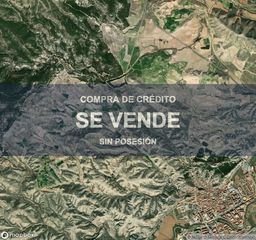 Terreny residencial a Consolación. Compra de crédito  terreno en calatayud