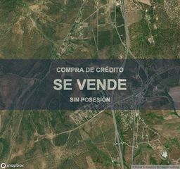 Residential Plot in Buenavista. Compra de crédito  terreno en buenavista