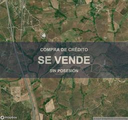 Residential Plot in Buenavista. Compra de crédito  terreno en buenavista