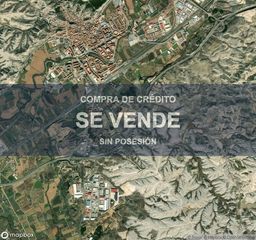 Terreny residencial a Consolación. Compra de crédito  terreno en calatayud
