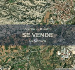 Terreny residencial a Consolación. Compra de crédito  terreno en calatayud