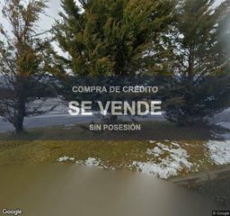 Terreno residenziale in Buenavista. Compra de crédito  terreno en buenavista