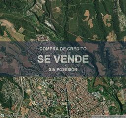 Finca rústica a Can Rull. Compra de crédito  terreno en sabadell