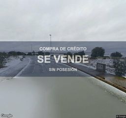 Terreno residenziale in Buenavista. Compra de crédito  terreno en buenavista