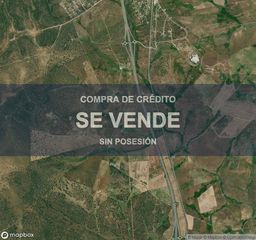 Residential Plot in Buenavista. Compra de crédito  terreno en buenavista
