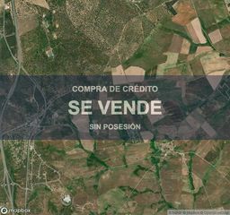 Residential Plot in Buenavista. Compra de crédito  terreno en buenavista