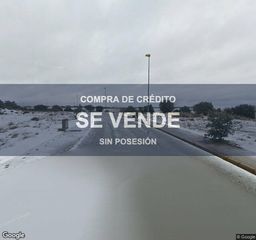 Terreno residenziale in Buenavista. Compra de crédito  terreno en buenavista