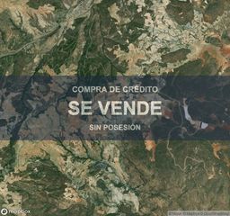 Gewerbliches Grundstück in Turón. Compra de crédito  terreno en berja