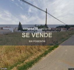 Terreno residencial en Requena