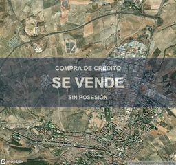 Fondo rustico in Renfe - Bulevar 1ª y 2ª Fase. Compra de crédito  terreno en jaén