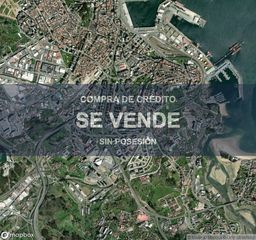 Finca rústica a Someso - Matogrande. Compra de crédito  terreno en coruña, a