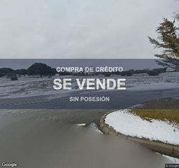Terreno residenziale in Buenavista. Compra de crédito  terreno en buenavista