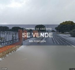 Terreno residenziale in Buenavista. Compra de crédito  terreno en buenavista