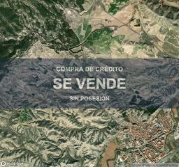 Terreny residencial a Consolación. Compra de crédito  terreno en calatayud
